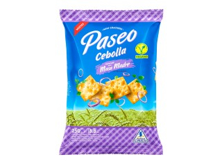 Galletitas Paseo 14X250Gr Cebolla