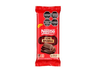 Chocolate Nestle 12X90Gr Disp Semiamargo (6153)