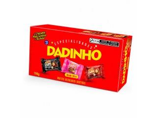 Bombon Dadinho Rojo Especialidades X198Gr