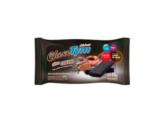 Oblea Chocotym 48X50Gr Ultra Cacao