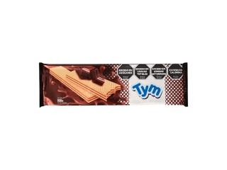 Oblea Chocotym 48X100Gr Ultra Cacao