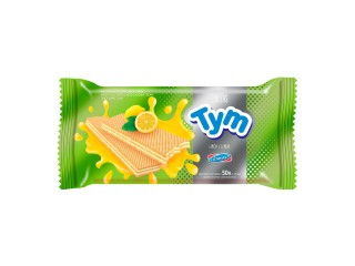 Oblea Tym 48X50Gr Limon