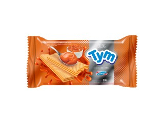 Oblea Tym 48X50Gr Dulce De Leche