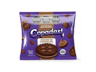 Galletitas Rellenas Copadas 24X160Gr Mouse