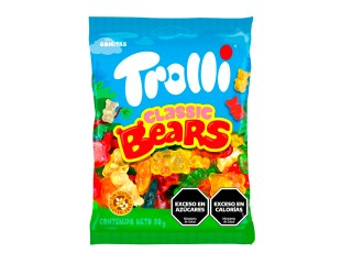 Gomitas Trolli 8X15X80Gr Bears