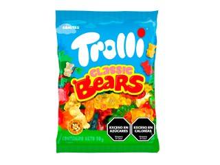 Gomitas Trolli 8X15X80Gr Bears