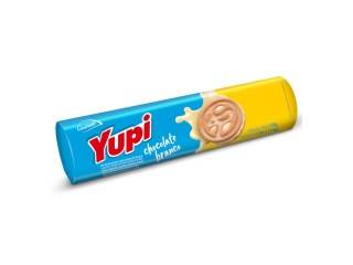 Galletitas Yupi Rellenas 30X110Gr Choc Bco (622)