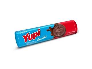 Galletitas Yupi Rellenas 30X110Gr Chocolate (623)