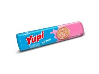 Galletitas Yupi Rellenas 30X110Gr Frutilla (625)