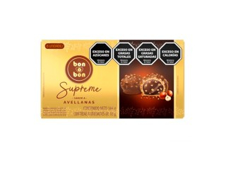 Bombon Bon O Bon X8Un (144Gr) Supreme (15392)