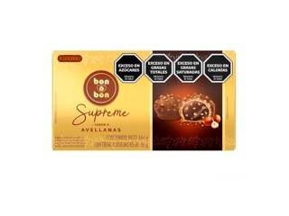 Bombon Bon O Bon X8Un (144Gr) Supreme (15392)