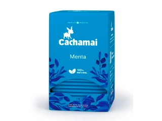 Te Cachamai 20Saq X6U Menta (223)