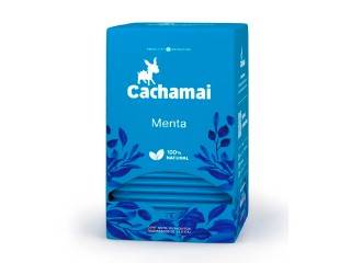 Te Cachamai 20Saq X6U Menta (223)
