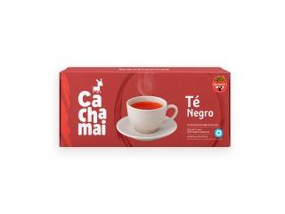 Te Cachamai 20Saq X10U Negro (909)