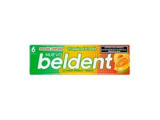 Chicle Beldent Display X20Un Tropical (67500)