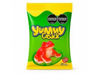 Yummy 12X10X50Gr Ranas