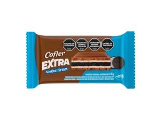 Chocolate Cofler Extra 16X46G Cookie&Crema