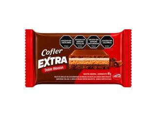 Chocolate Cofler Extra 16X46G Doble Mousse