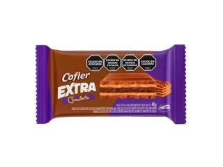 Chocolate Cofler Extra 16X46G Chocotorta