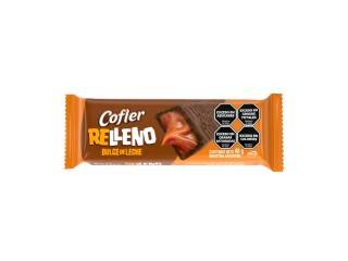 Chocolate Cofler Extra 20X46G Rell.dulce/Leche