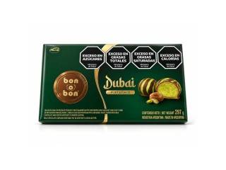 Bombon Bon O Bon X18Un (297Gr) Dubai (5388)