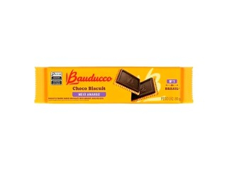Gall. Chocobiscuit Bauducco 24X80G Ch.amargo (437)