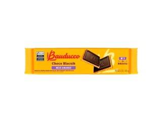 Gall. Chocobiscuit Bauducco 24X80G Ch.amargo (437)