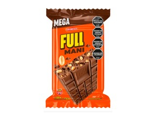 Chocolate Full Mani Mega 8X500Gr (2528)