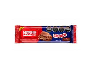 Chocolate Nestle 14X22Gr Disp Crunch