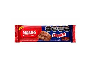 Chocolate Nestle 14X22Gr Disp Crunch