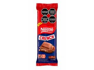 Chocolate Nestle 13X45Gr Disp Crunch