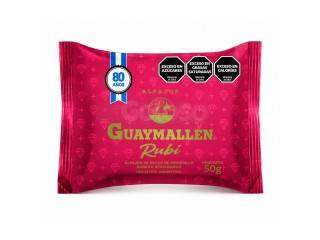 Alfajor Guaymallen X24Un Rubi
