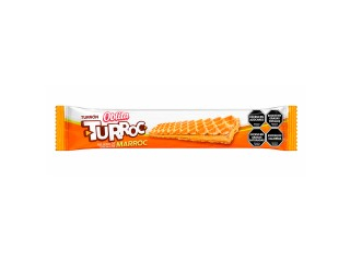 Turron Oblea Turroc Oblita 48X21Gr Rell De Marroc