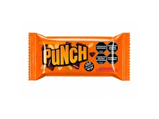 Chocolate Punch Con Mani 20U X35Gr