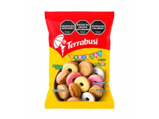 Galletitas Variedad Dorada 24X300Gr (39500)