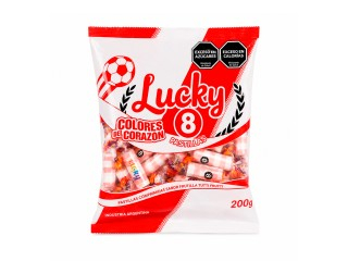 Pastilla Mini8 Lucky8  36X200Gr  River