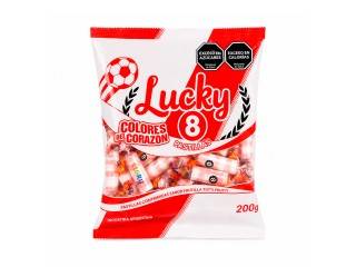 Pastilla Mini8 Lucky8  36X200Gr  River