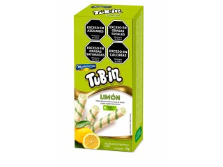 Cubanito Tubin 24X48G Limon (4663) Montevergine