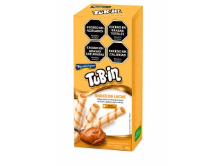Cubanito Tubin 24X48G D.d.leche (4675) Montevergin