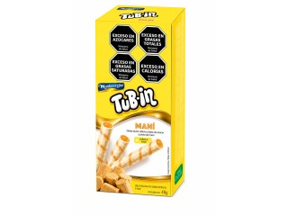 Cubanito Tubin 24X48G Mani (4676) Montevergine