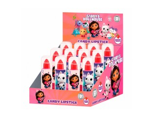 Caramelo Lipstick X12Unid Gabby Doll House