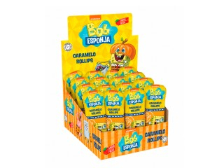 Caramelo Rollips X15Un Bob Esponja