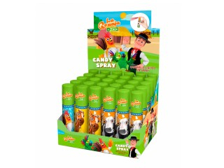 Caramelo Spray X15Un Granja De Zenon