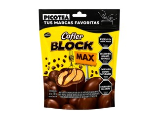 Mani Con Chocolate Block Max Doypack 15X130G (4509