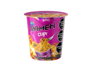 Ramen Cup Arcor 12 X65Gr Picante Pollo (5340)