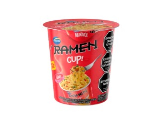 Ramen Cup Arcor 12 X65Gr Carne (5338)