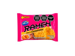Ramen Arcor 24 X65Gr Camarones (5449)