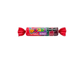 Goma Mogul Rollo Arcor 12X12X35Gr Berries (5544)