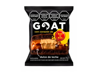 Alfajor Goat Bon O Bon 21X75Gr (5489)