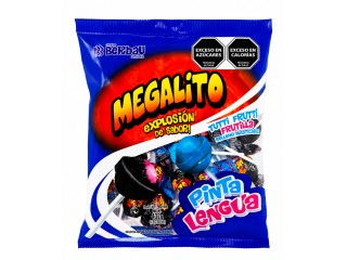 Chup Berbau Megalito 12X24U(432G) Pintalengua